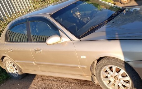 Hyundai Sonata IV рестайлинг, 2004 год, 270 000 рублей, 3 фотография
