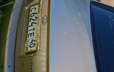 Hyundai Sonata IV рестайлинг, 2004 год, 270 000 рублей, 5 фотография