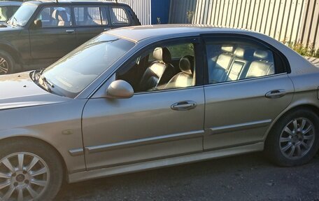 Hyundai Sonata IV рестайлинг, 2004 год, 270 000 рублей, 6 фотография