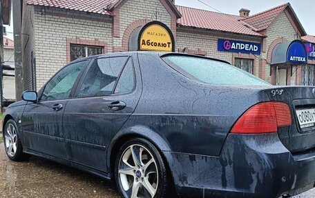 Saab 9-5 I, 2005 год, 870 000 рублей, 3 фотография