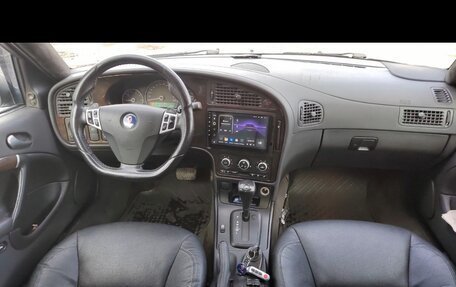 Saab 9-5 I, 2005 год, 870 000 рублей, 5 фотография
