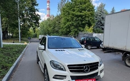 Mercedes-Benz M-Класс, 2014 год, 2 550 000 рублей, 24 фотография