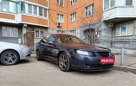 Saab 9-5 I, 2005 год, 870 000 рублей, 4 фотография
