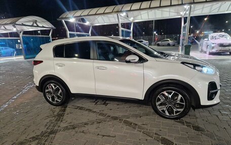KIA Sportage IV рестайлинг, 2020 год, 2 150 000 рублей, 2 фотография
