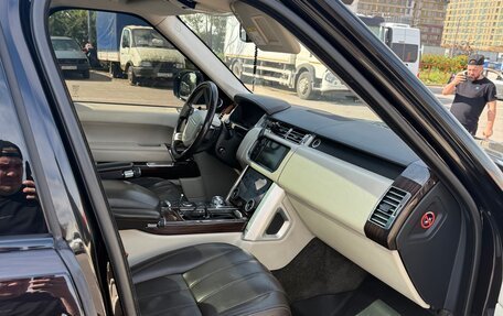Land Rover Range Rover IV рестайлинг, 2013 год, 3 300 000 рублей, 6 фотография