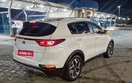 KIA Sportage IV рестайлинг, 2020 год, 2 150 000 рублей, 3 фотография