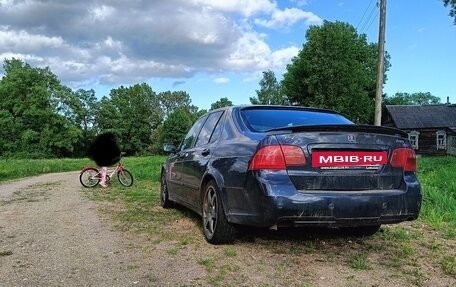 Saab 9-5 I, 2005 год, 870 000 рублей, 8 фотография