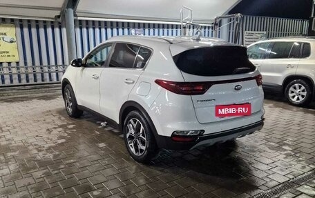 KIA Sportage IV рестайлинг, 2020 год, 2 150 000 рублей, 4 фотография