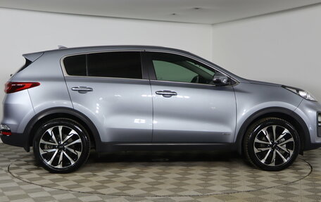KIA Sportage IV рестайлинг, 2021 год, 2 499 990 рублей, 4 фотография