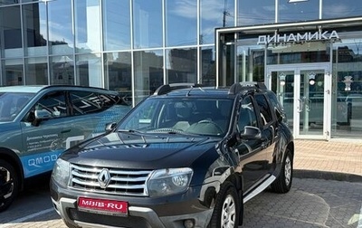 Renault Duster I рестайлинг, 2014 год, 844 000 рублей, 1 фотография