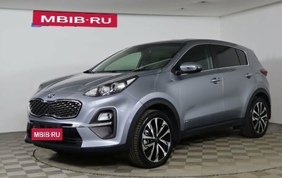 KIA Sportage IV рестайлинг, 2021 год, 2 499 990 рублей, 1 фотография