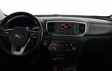 KIA Sportage IV рестайлинг, 2021 год, 2 499 990 рублей, 13 фотография