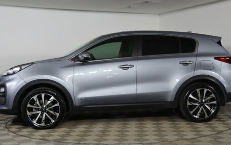 KIA Sportage IV рестайлинг, 2021 год, 2 499 990 рублей, 8 фотография