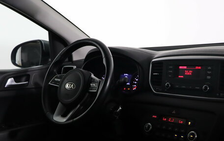 KIA Sportage IV рестайлинг, 2021 год, 2 499 990 рублей, 12 фотография