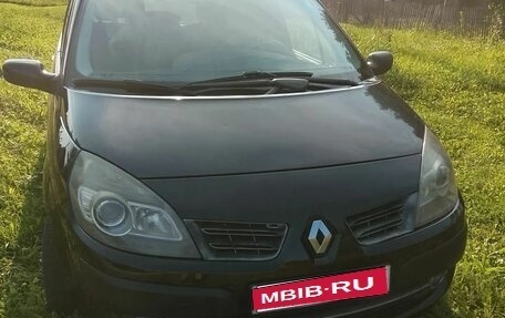 Renault Scenic III, 2008 год, 589 000 рублей, 1 фотография