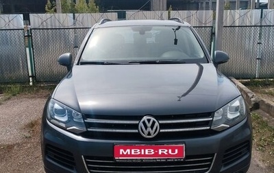 Volkswagen Touareg III, 2012 год, 1 190 000 рублей, 1 фотография