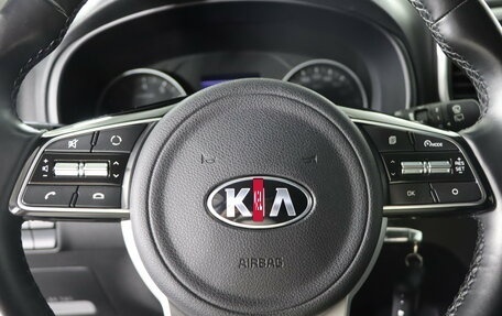 KIA Sportage IV рестайлинг, 2021 год, 2 499 990 рублей, 11 фотография