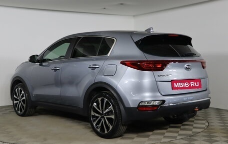 KIA Sportage IV рестайлинг, 2021 год, 2 499 990 рублей, 7 фотография