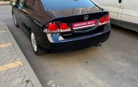 Honda Civic VIII, 2009 год, 660 000 рублей, 1 фотография