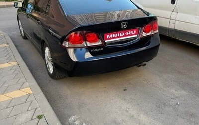 Honda Civic VIII, 2009 год, 660 000 рублей, 1 фотография