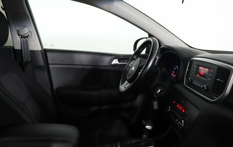 KIA Sportage IV рестайлинг, 2021 год, 2 499 990 рублей, 14 фотография