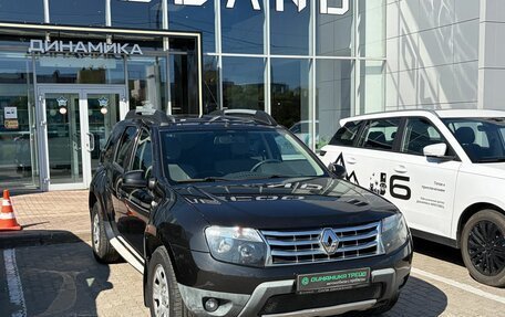 Renault Duster I рестайлинг, 2014 год, 844 000 рублей, 3 фотография