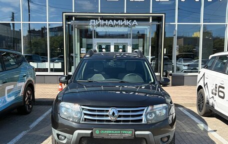 Renault Duster I рестайлинг, 2014 год, 844 000 рублей, 2 фотография