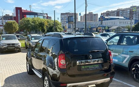 Renault Duster I рестайлинг, 2014 год, 844 000 рублей, 8 фотография