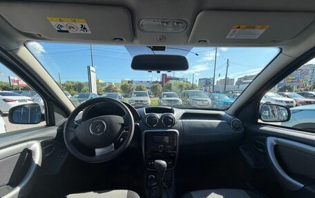 Renault Duster I рестайлинг, 2014 год, 844 000 рублей, 12 фотография