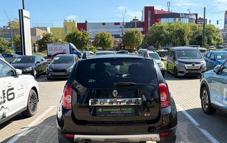Renault Duster I рестайлинг, 2014 год, 844 000 рублей, 7 фотография