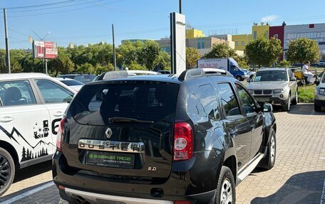 Renault Duster I рестайлинг, 2014 год, 844 000 рублей, 6 фотография