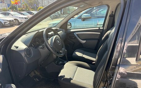 Renault Duster I рестайлинг, 2014 год, 844 000 рублей, 9 фотография