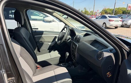 Renault Duster I рестайлинг, 2014 год, 844 000 рублей, 14 фотография