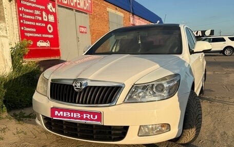 Skoda Octavia, 2011 год, 630 000 рублей, 1 фотография
