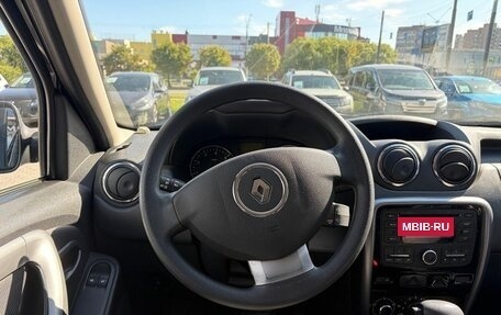 Renault Duster I рестайлинг, 2014 год, 844 000 рублей, 11 фотография