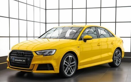 Audi A3, 2016 год, 2 090 000 рублей, 1 фотография