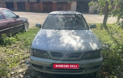 Nissan Primera II рестайлинг, 1998 год, 95 000 рублей, 1 фотография