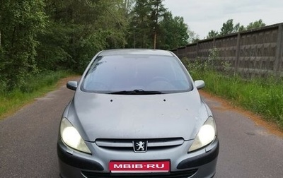 Peugeot 307 I, 2002 год, 110 000 рублей, 1 фотография