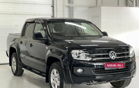 Volkswagen Amarok I рестайлинг, 2013 год, 1 799 000 рублей, 1 фотография