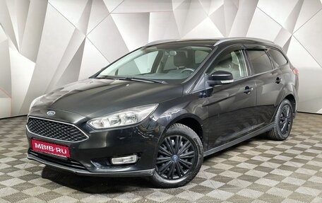 Ford Focus III, 2016 год, 599 000 рублей, 1 фотография