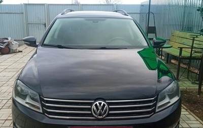 Volkswagen Passat B7, 2013 год, 1 350 000 рублей, 1 фотография