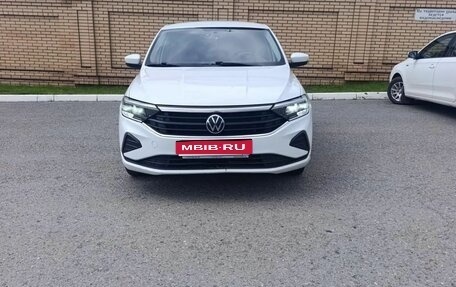 Volkswagen Polo VI (EU Market), 2020 год, 1 450 000 рублей, 1 фотография