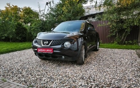 Nissan Juke II, 2014 год, 1 050 000 рублей, 1 фотография