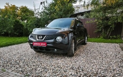Nissan Juke II, 2014 год, 1 050 000 рублей, 1 фотография