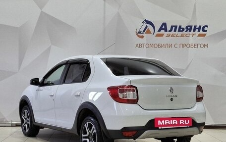 Renault Logan II, 2022 год, 1 480 000 рублей, 5 фотография