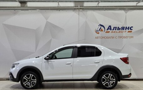 Renault Logan II, 2022 год, 1 480 000 рублей, 6 фотография