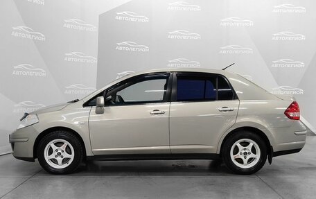 Nissan Tiida, 2007 год, 549 000 рублей, 2 фотография