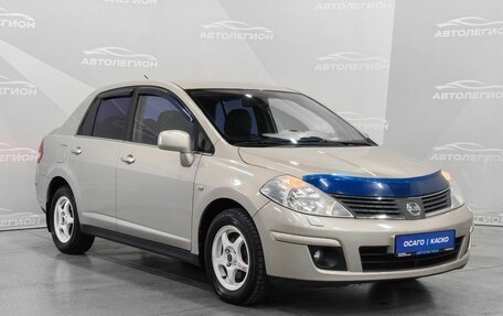 Nissan Tiida, 2007 год, 549 000 рублей, 7 фотография