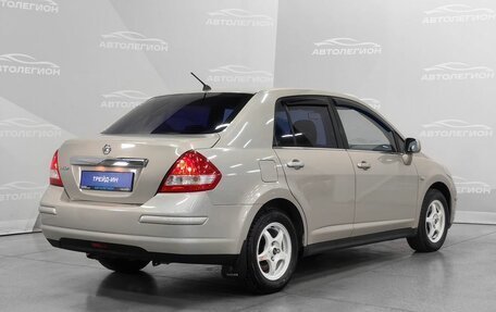 Nissan Tiida, 2007 год, 549 000 рублей, 5 фотография