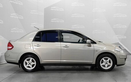 Nissan Tiida, 2007 год, 549 000 рублей, 6 фотография